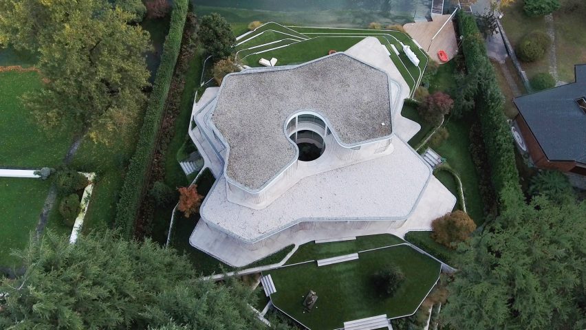 Villa Mosca Bianca by Design Haus Liberty