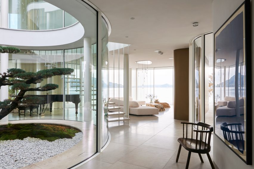 Villa Mosca Bianca by Design Haus Liberty