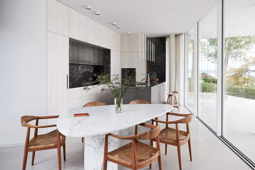 Villa Mosca Bianca by Design Haus Liberty