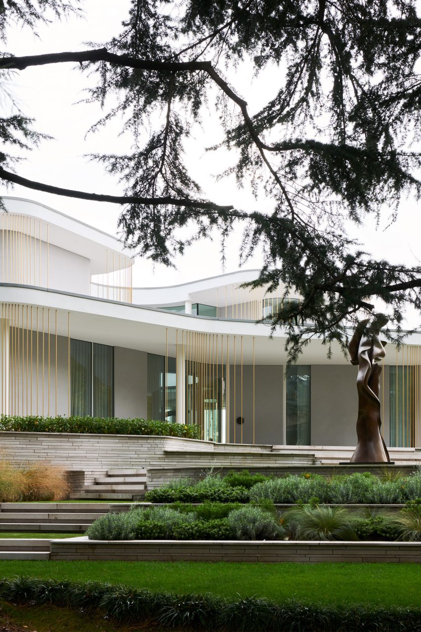Villa Mosca Bianca by Design Haus Liberty