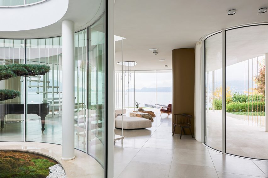 Villa Mosca Bianca by Design Haus Liberty