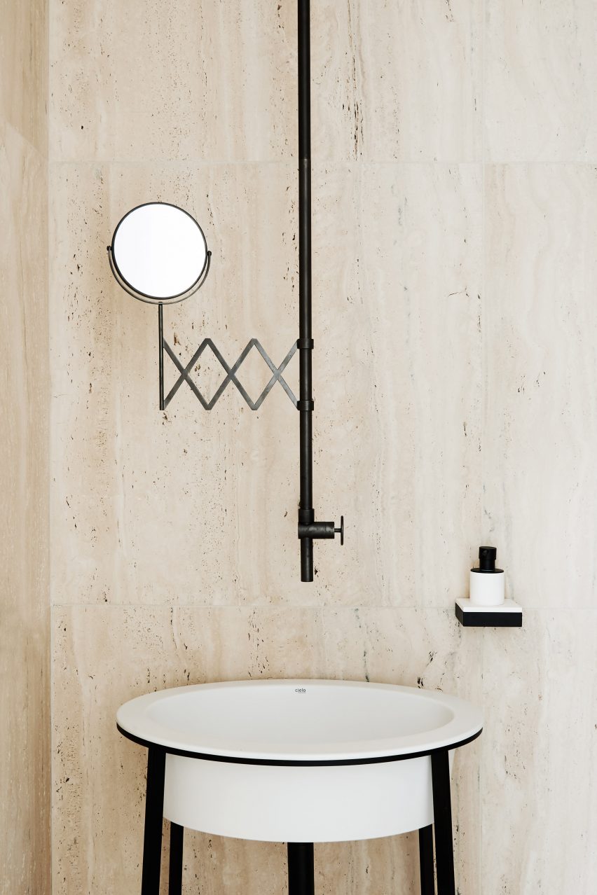 Villa Mosca Bianca by Design Haus Liberty