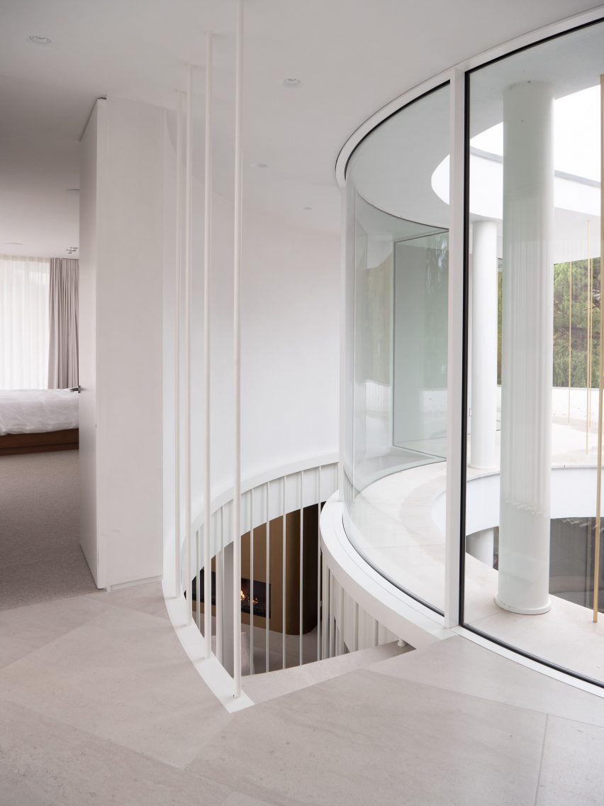Villa Mosca Bianca by Design Haus Liberty