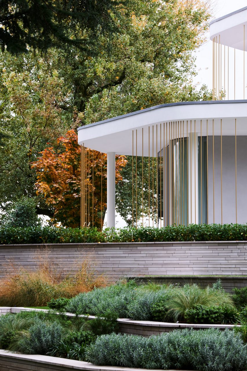 Villa Mosca Bianca by Design Haus Liberty