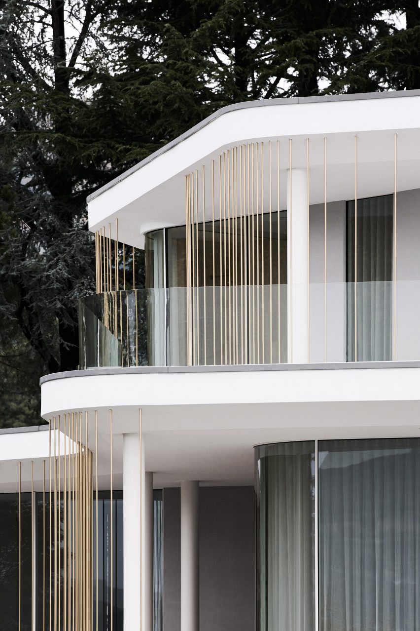 Villa Mosca Bianca by Design Haus Liberty