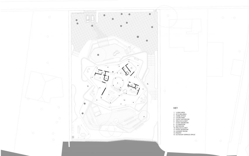 Villa Mosca Bianca by Design Haus Liberty