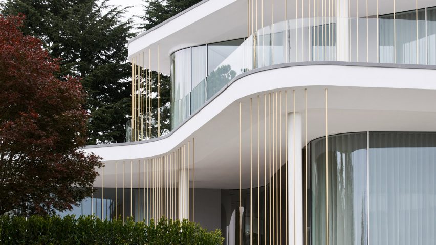 Villa Mosca Bianca by Design Haus Liberty