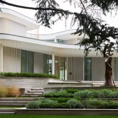 Villa Mosca Bianca by Design Haus Liberty