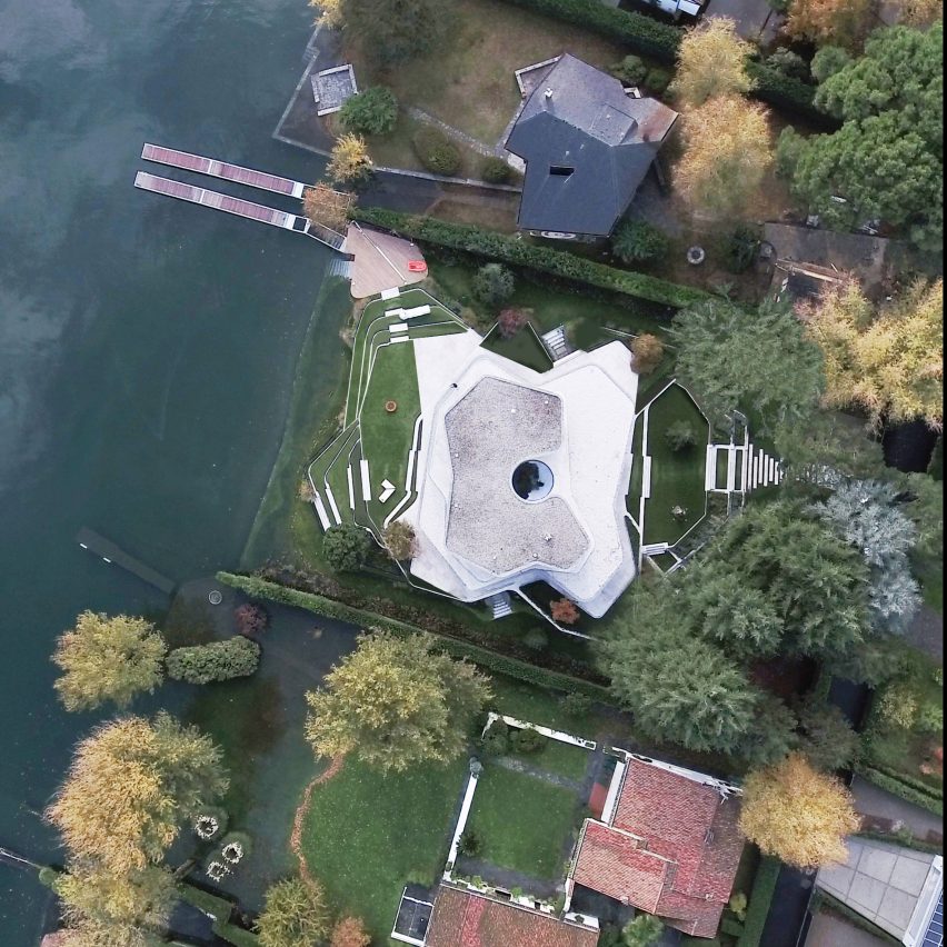 Villa Mosca Bianca by Design Haus Liberty