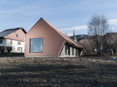 Village House by Index Architectes, photography Philippe Joner / Blacksquare