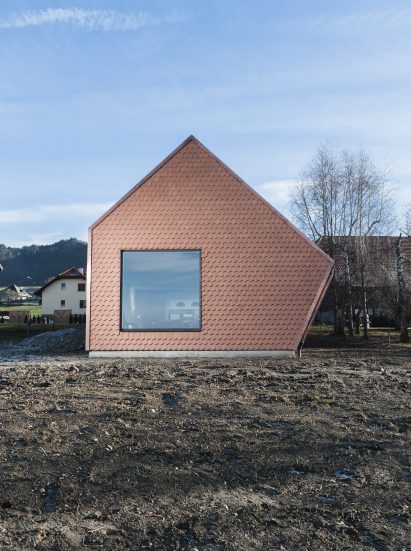 Village House by Index Architectes, photography Philippe Joner / Blacksquare