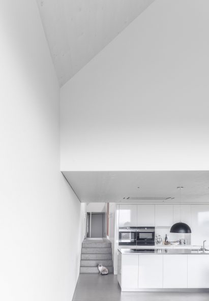 Village House by Index Architectes, photography Philippe Joner / Blacksquare