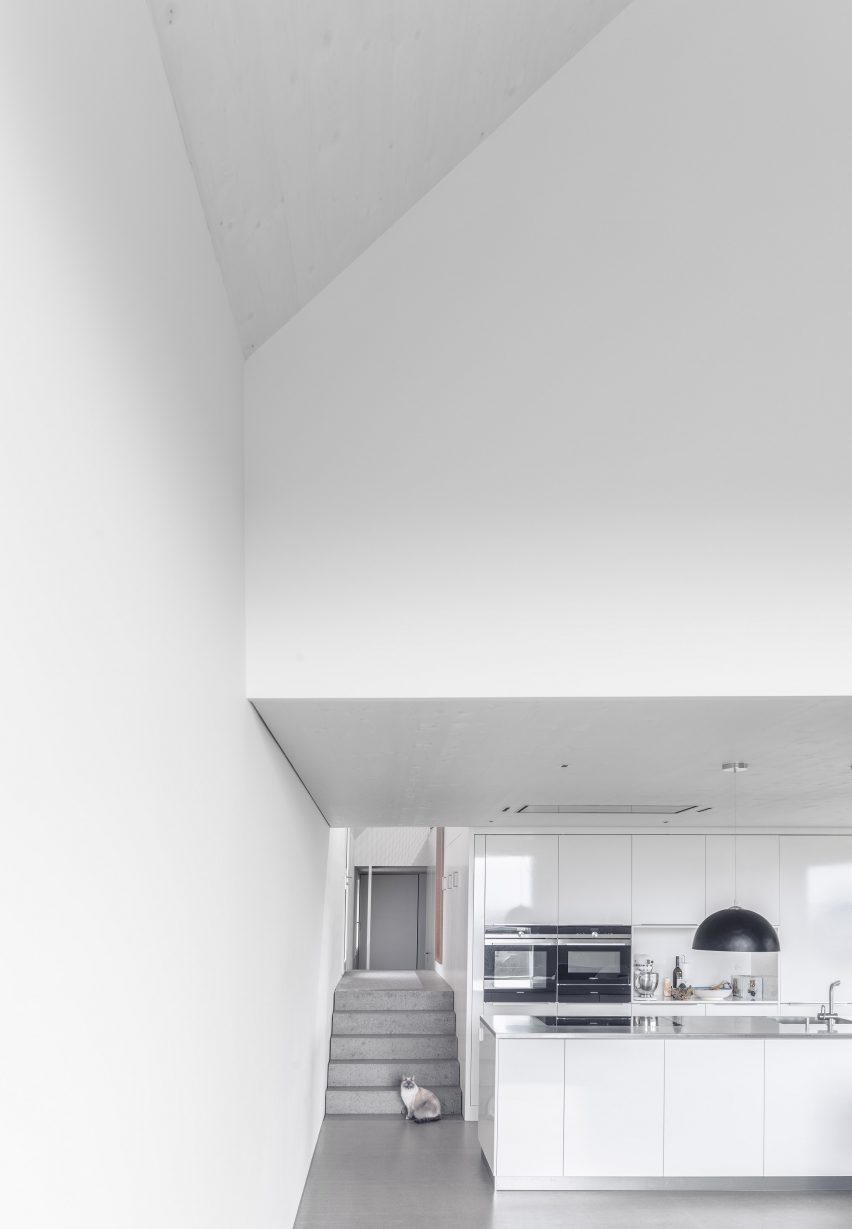 Village House by Index Architectes, photography Philippe Joner / Blacksquare
