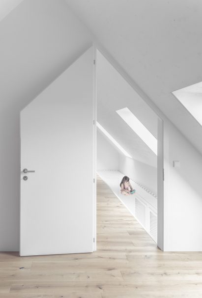 Village House by Index Architectes, photography Philippe Joner / Blacksquare