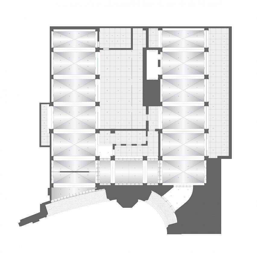 Canada Parliament by Moriyama + Teshima