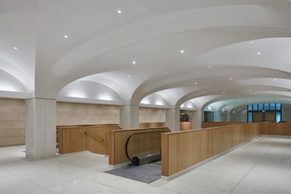 Canada Parliament by Moriyama + Teshima