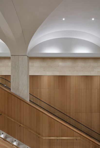 Canada Parliament by Moriyama + Teshima