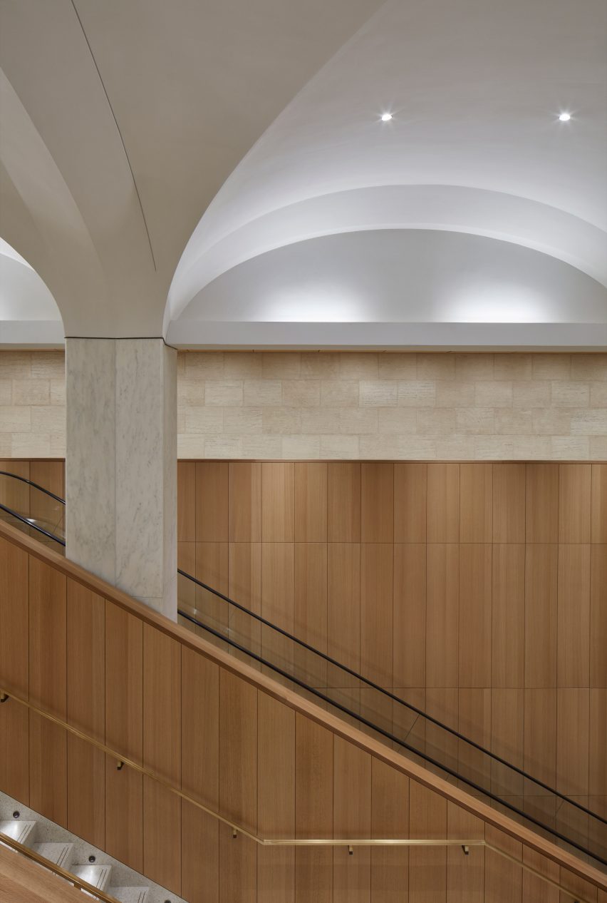 Canada Parliament by Moriyama + Teshima