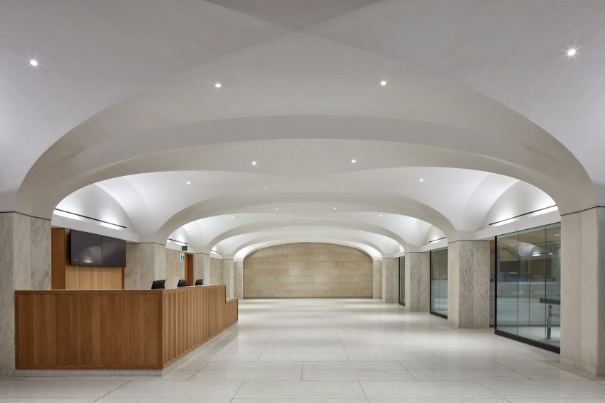 Canada Parliament by Moriyama + Teshima