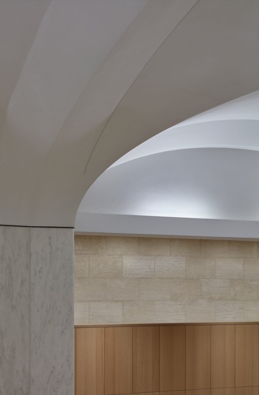 Canada Parliament by Moriyama + Teshima