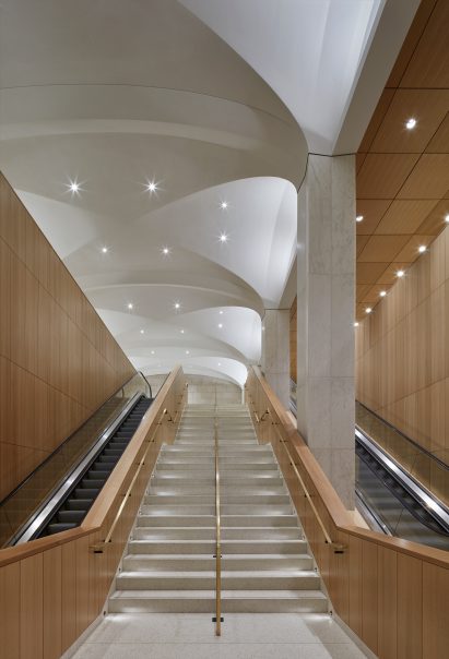 Canada Parliament by Moriyama + Teshima