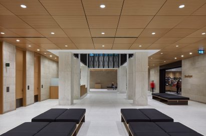 Canada Parliament by Moriyama + Teshima