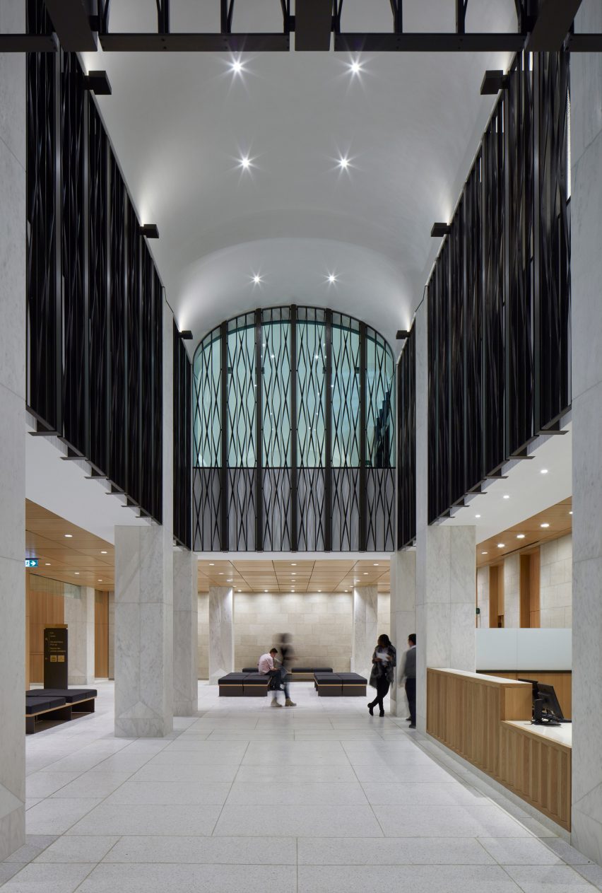 Canada Parliament by Moriyama + Teshima