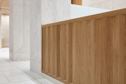 Canada Parliament by Moriyama + Teshima