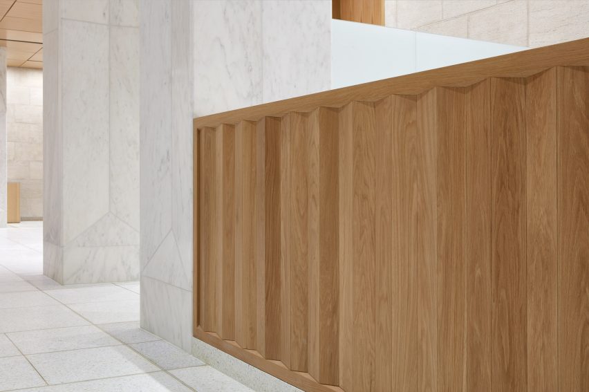 Canada Parliament by Moriyama + Teshima