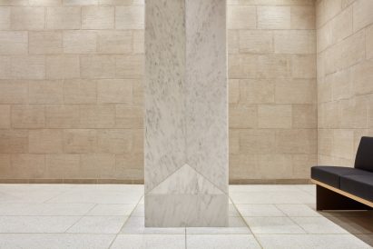 Canada Parliament by Moriyama + Teshima