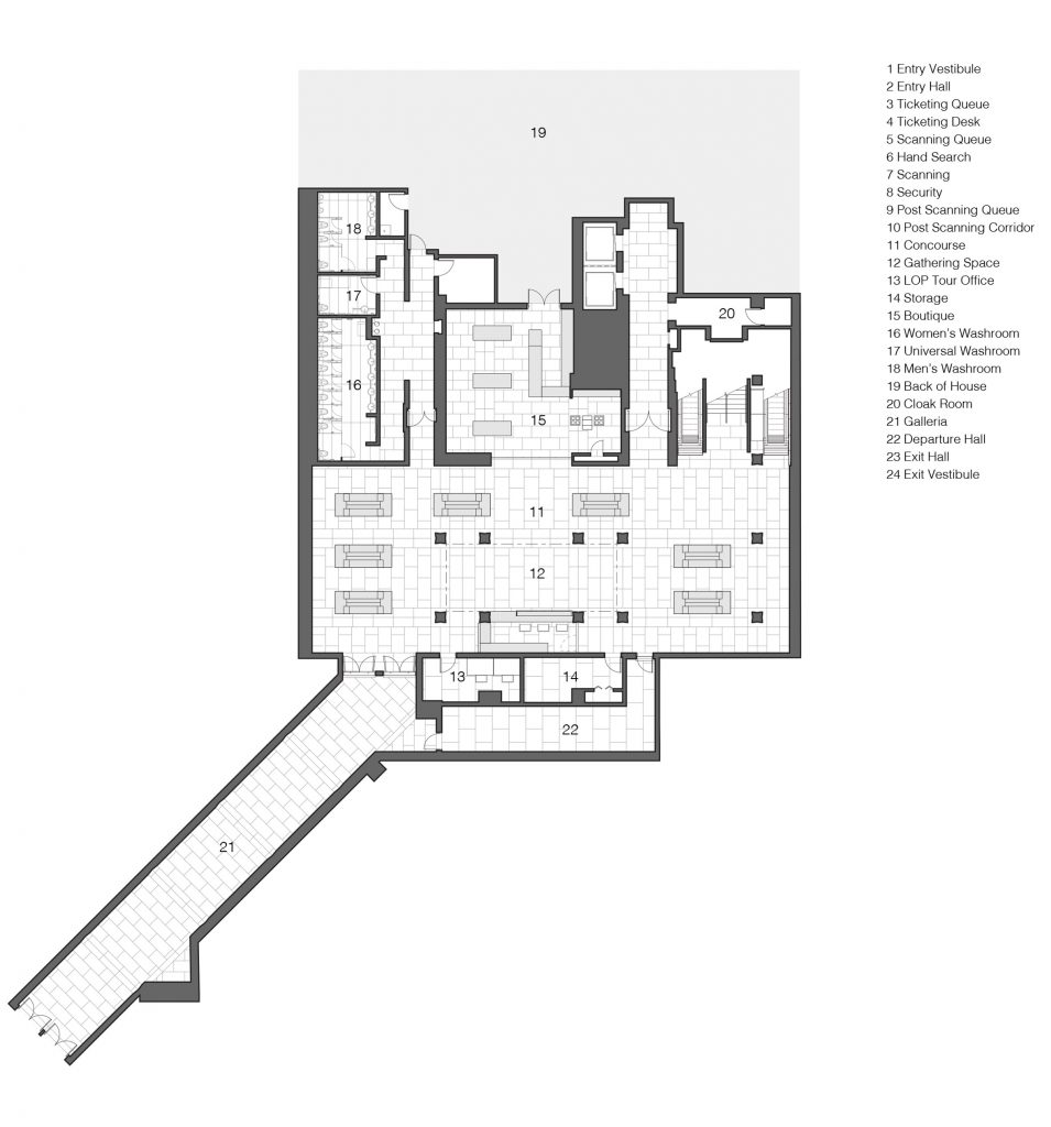 Canada Parliament by Moriyama + Teshima