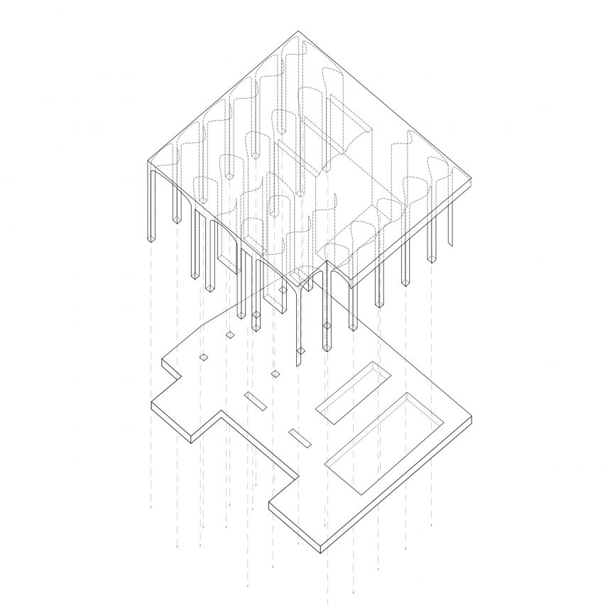 Canada Parliament by Moriyama + Teshima