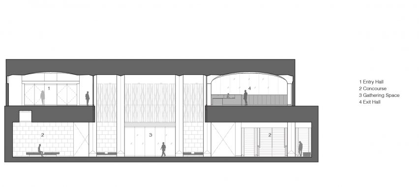 Canada Parliament by Moriyama + Teshima