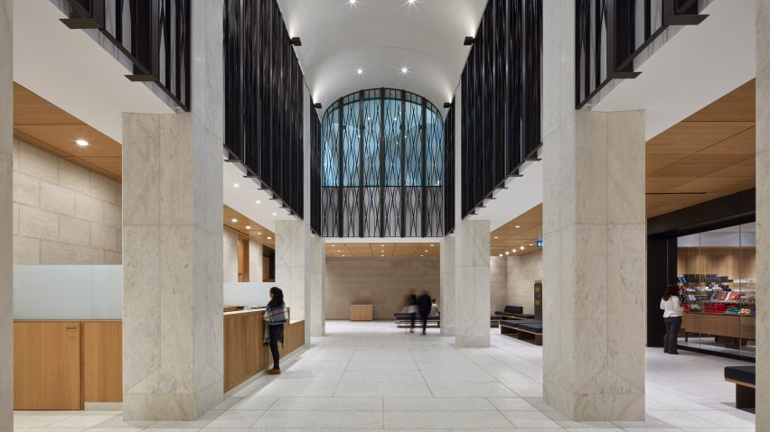 Canada Parliament by Moriyama + Teshima