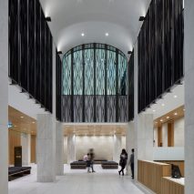 Canada Parliament by Moriyama + Teshima