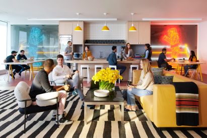 WeWork Salesforce
