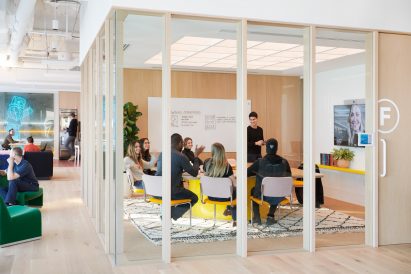 WeWork Salesforce
