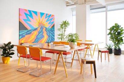 WeWork Salesforce