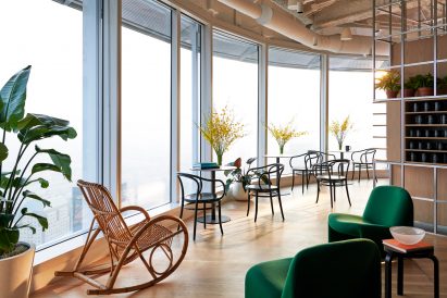 WeWork Salesforce