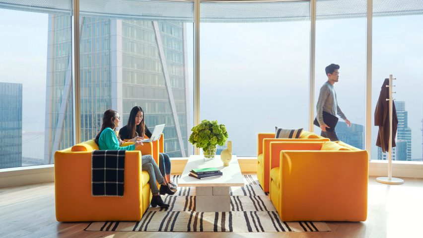 WeWork Salesforce