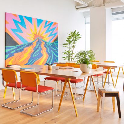 WeWork Salesforce
