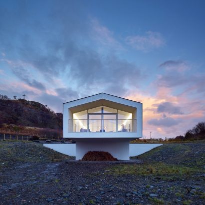 Top jobs: Architect at Dualchas Architects in the Isle of Skye, Scotland