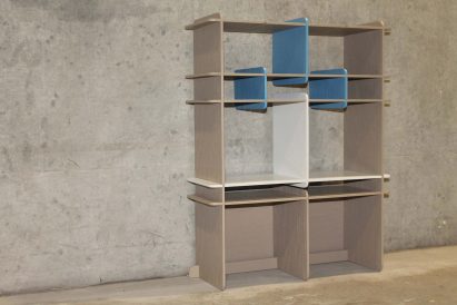 Central Saint Martins students design prison cell furniture
