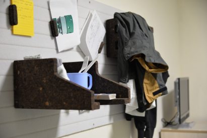 Central Saint Martins students design prison cell furniture