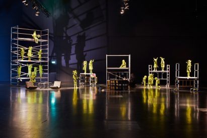 Design Miami Basel Aric Chen Elements: Earth exhibition