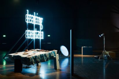 Design Miami Basel Aric Chen Elements: Earth exhibition