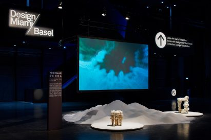 Design Miami Basel Aric Chen Elements: Earth exhibition