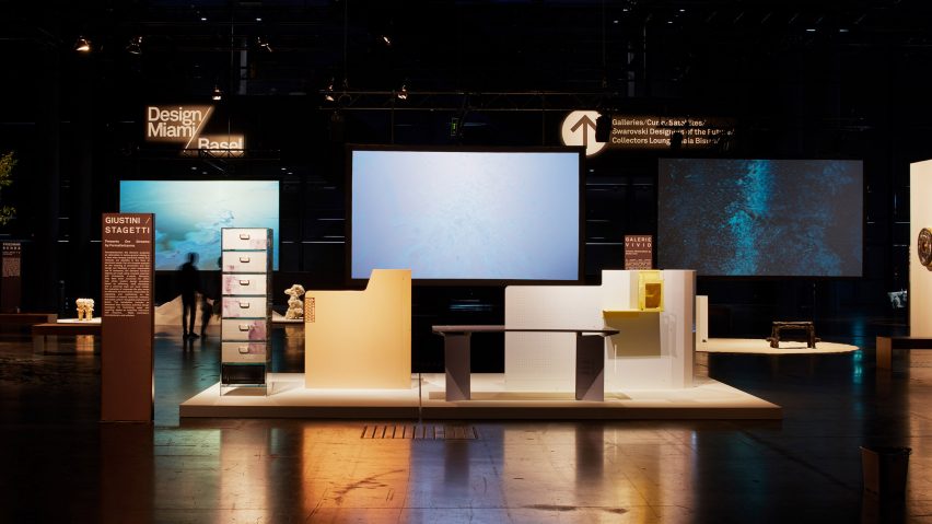 Design Miami Basel Aric Chen Elements: Earth exhibition