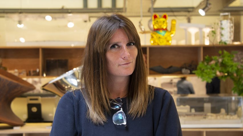 Careers guide: Claudia Orsetti describes how she became project leader at Heatherwick Studio