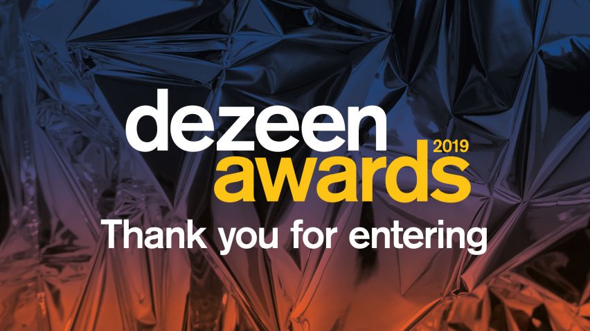 Dezeen Awards 2019 receives more than 4,500 entries